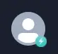 AvatarBadge rendered with a reusable SVG icon